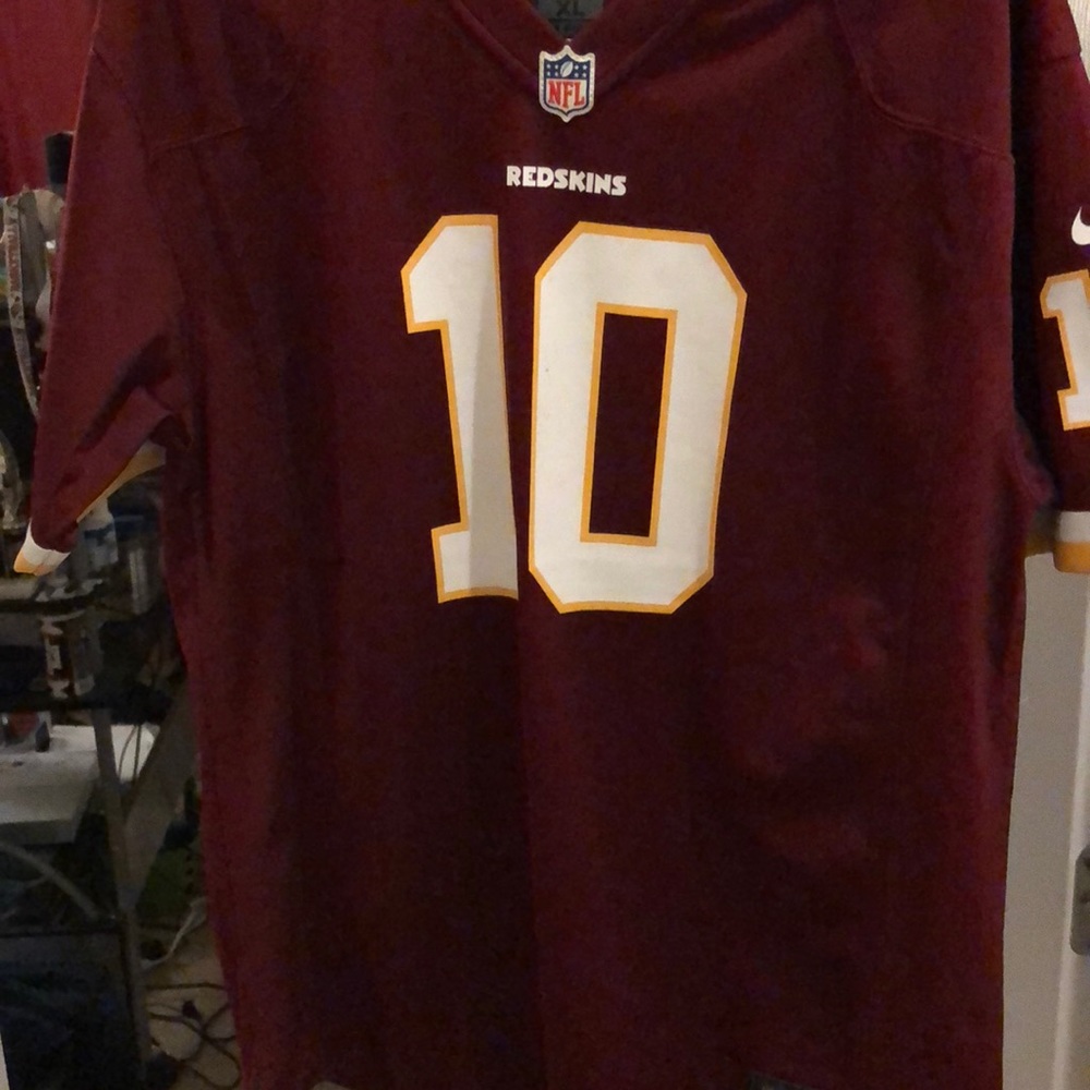 Robert Griffin III Jersey Redskins XL 18/20